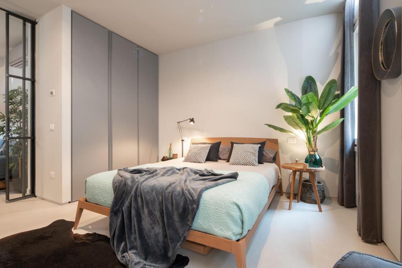 Officine Cavour Piazza Cavour Apartment Padova Exterior photo