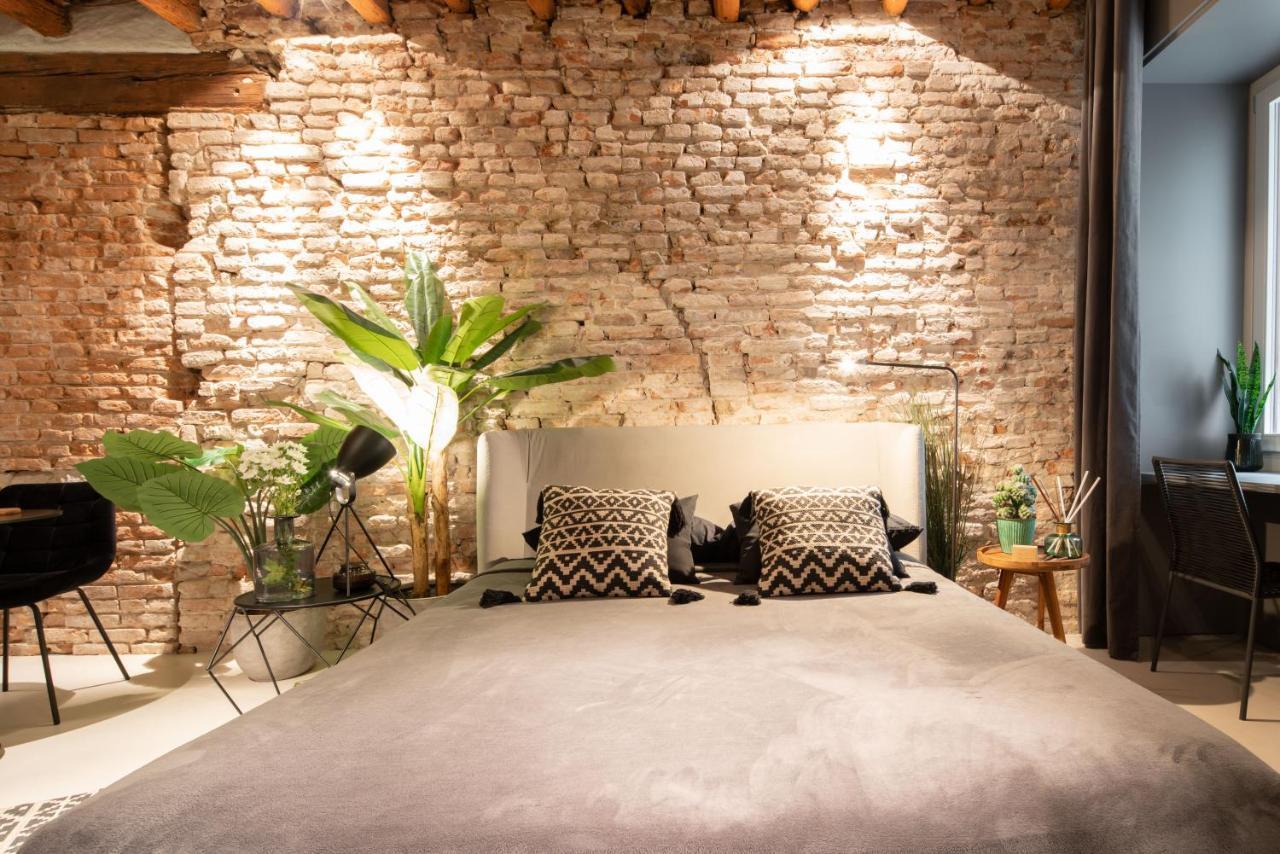 Officine Cavour Piazza Cavour Apartment Padova Exterior photo