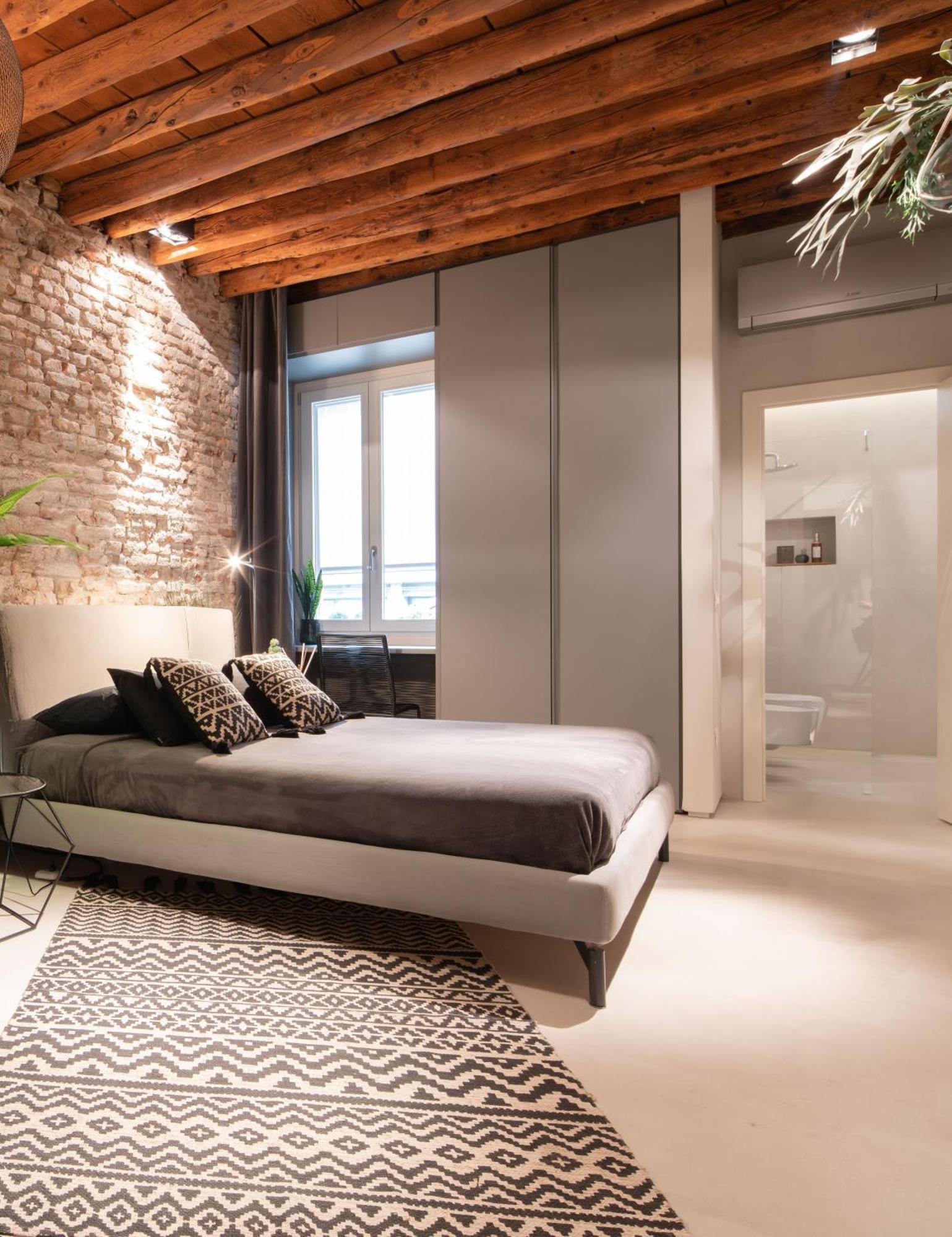Officine Cavour Piazza Cavour Apartment Padova Exterior photo